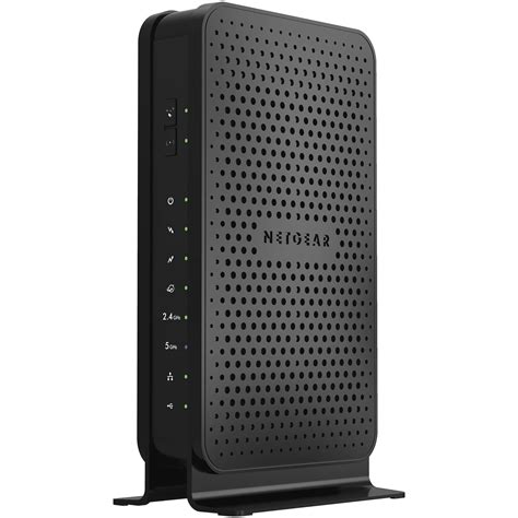 The user name is admin. . Netgear c3700 router only mode